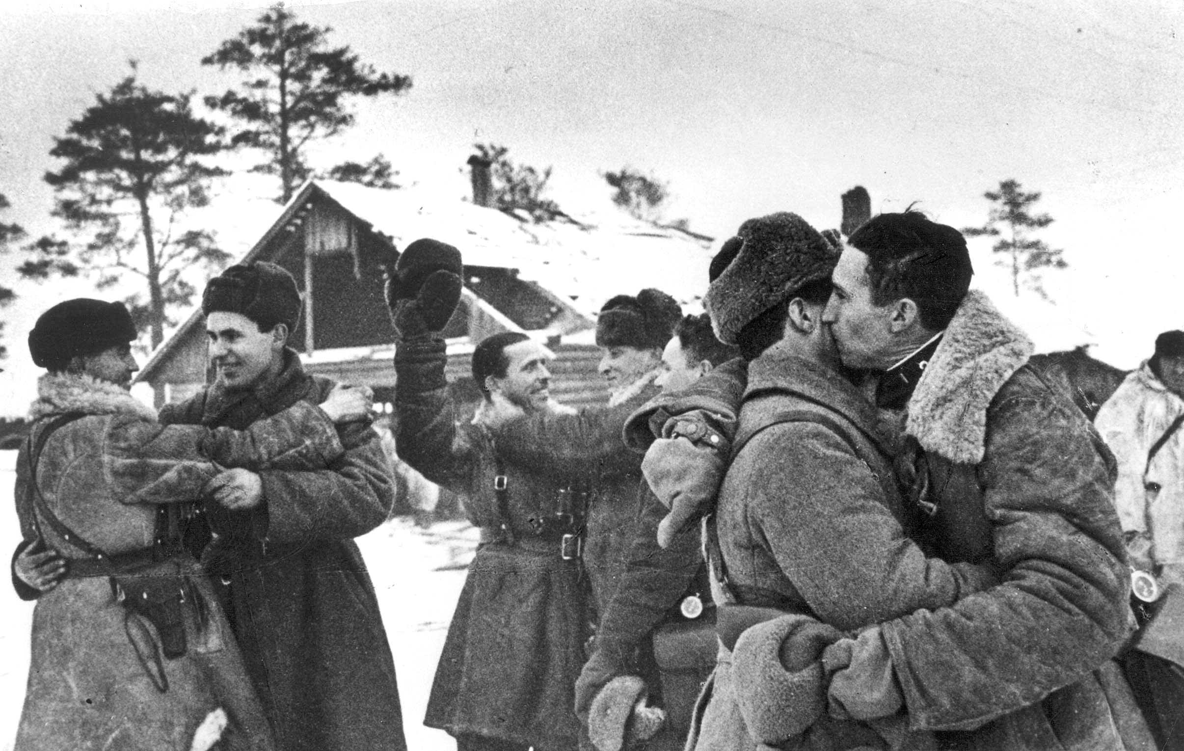 History, on this day : 80 years ago, the blockade of Leningrad is ...