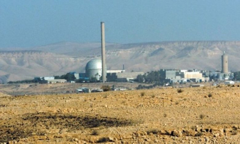 [Sharing] Iranian Official Threatens to Bomb Israel’s Dimona Reactor ...